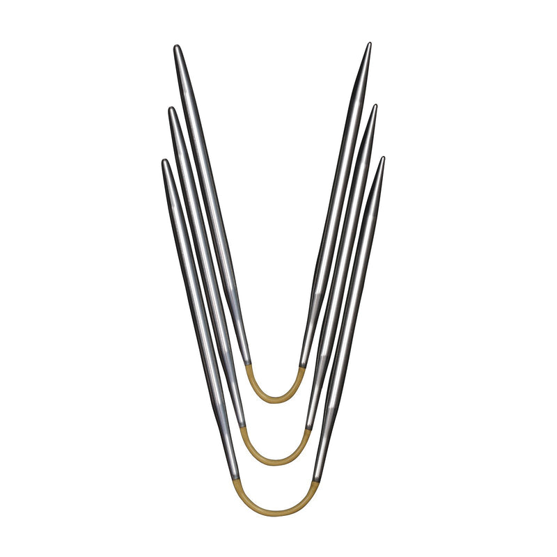 Addi Crasytrio Double Pointed Needles, 3mm 14 x 10 x 1 cm