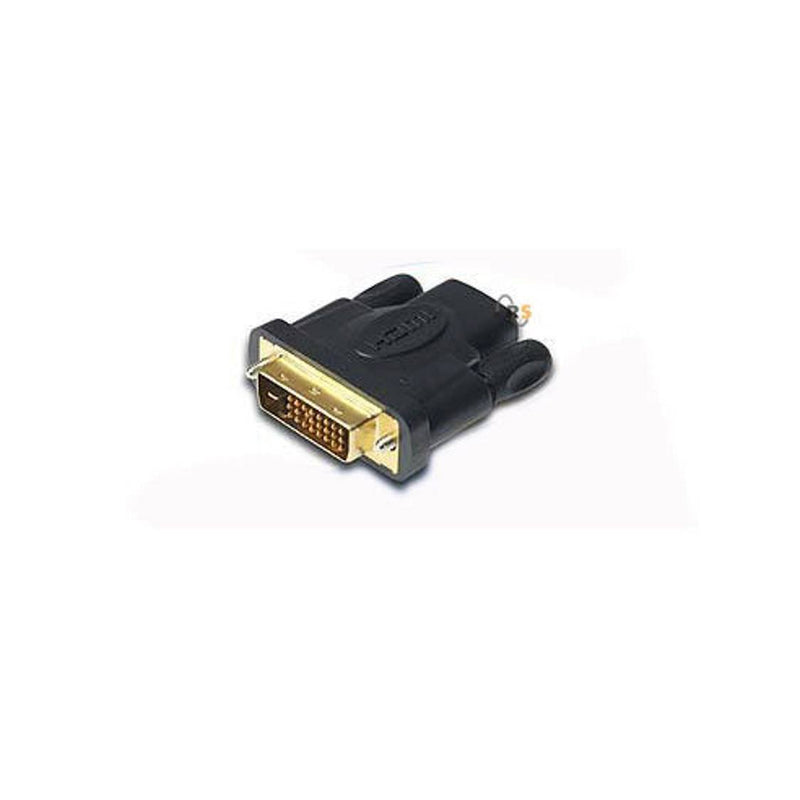 Adapter DVI-D 24+1 > HDMI (ST-BU) Black