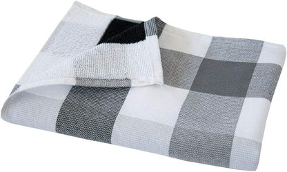 Dyckhoff GmbH Tea Towel, Cotton, Gray, 50x70 cm 50x70 cm Gray