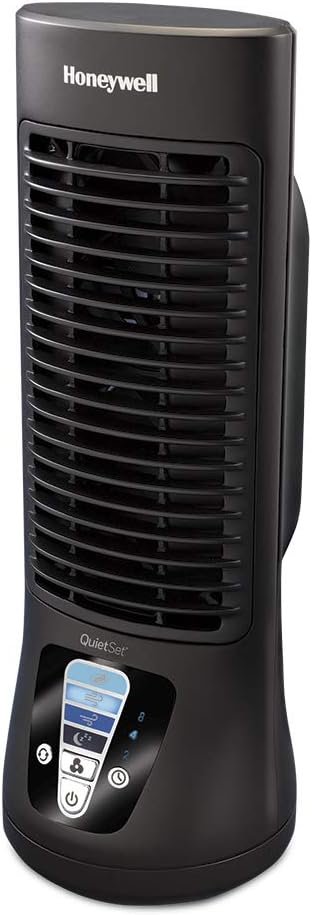 Honeywell Quit Set4 Turmventilator 8,0 Watt