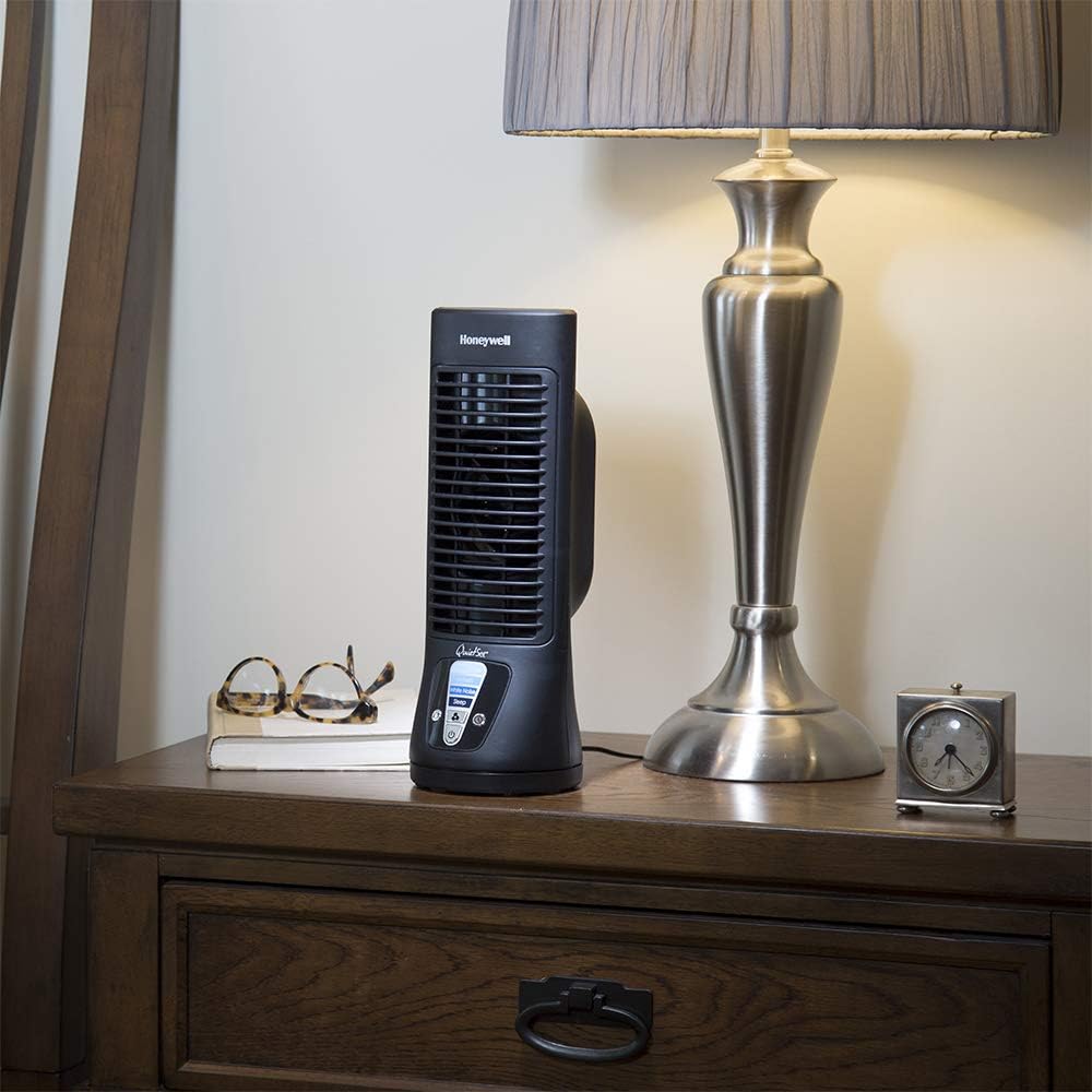 Honeywell Quit Set4 Turmventilator 8,0 Watt
