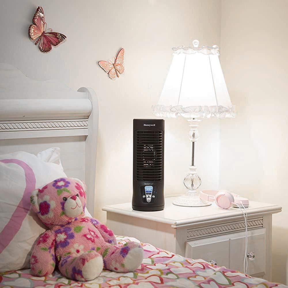 Honeywell Quit Set4 Turmventilator 8,0 Watt