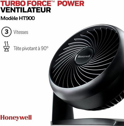 Honeywell HT900E Tischventilator 40 W