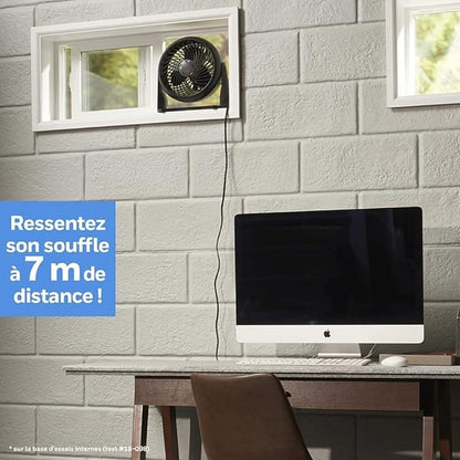 Honeywell HT900E Tischventilator 40 W