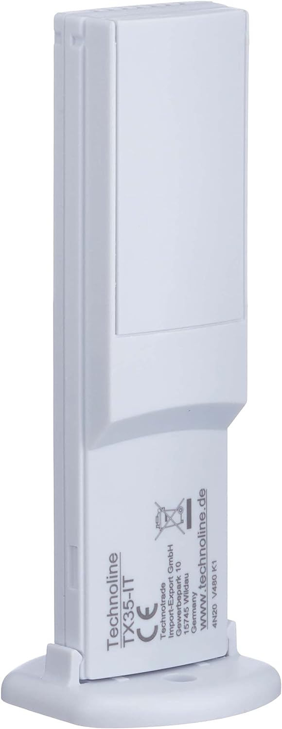 TechnoLine® TX 35-IT Temperatur-/Luftfeuchtigkeits