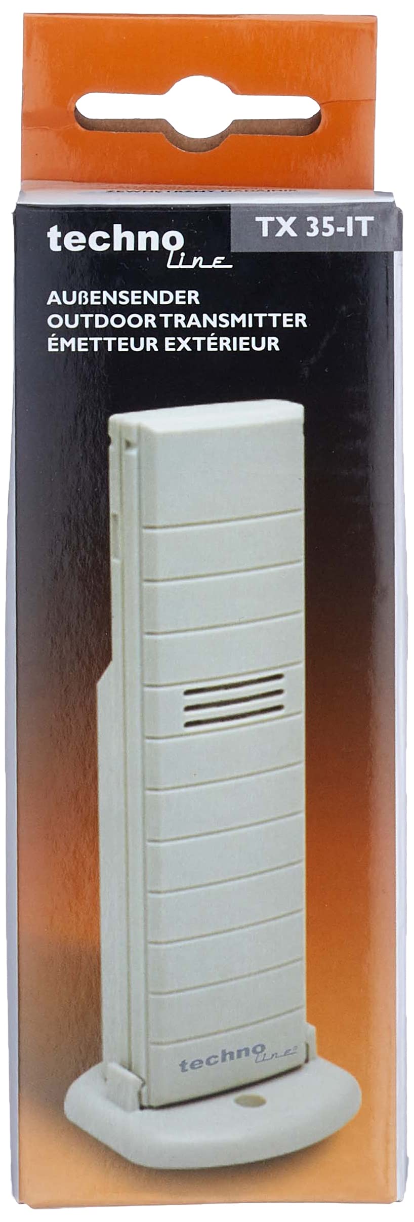 TechnoLine® TX 35-IT Temperatur-/Luftfeuchtigkeits