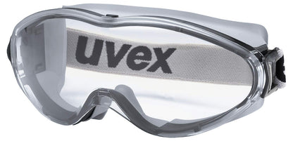 Uvex Ultrasonic 9302 9302285 Grey / Black