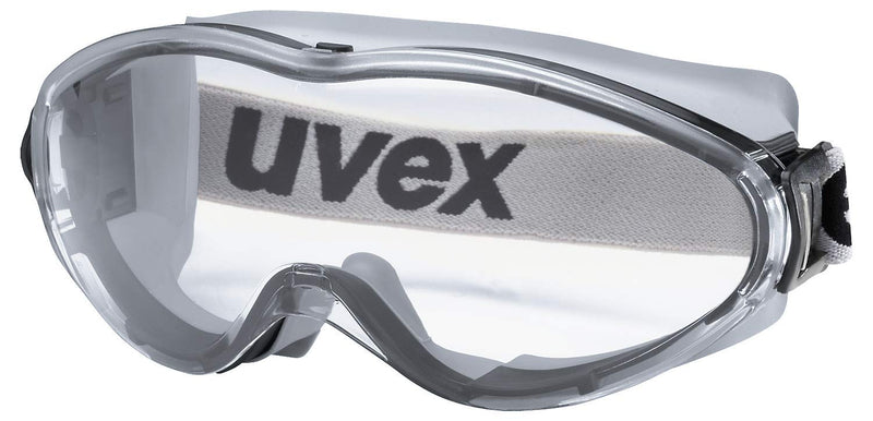 Uvex Ultrasonic 9302 9302285 Grey / Black