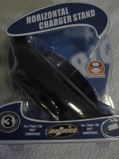 HORIZONTAL CHARGER STAND MADRICS : Playstation Portable , ML