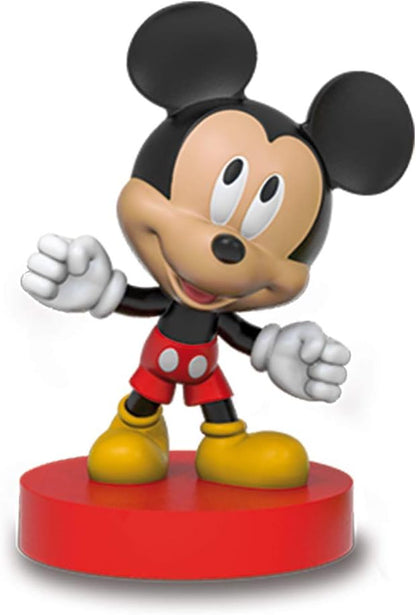 ASS Altenburger 22522241 Mixtett Maus Disney Friends Kartenspiel mit Spielfigur Micky, Mickey Mixtett - Mickey