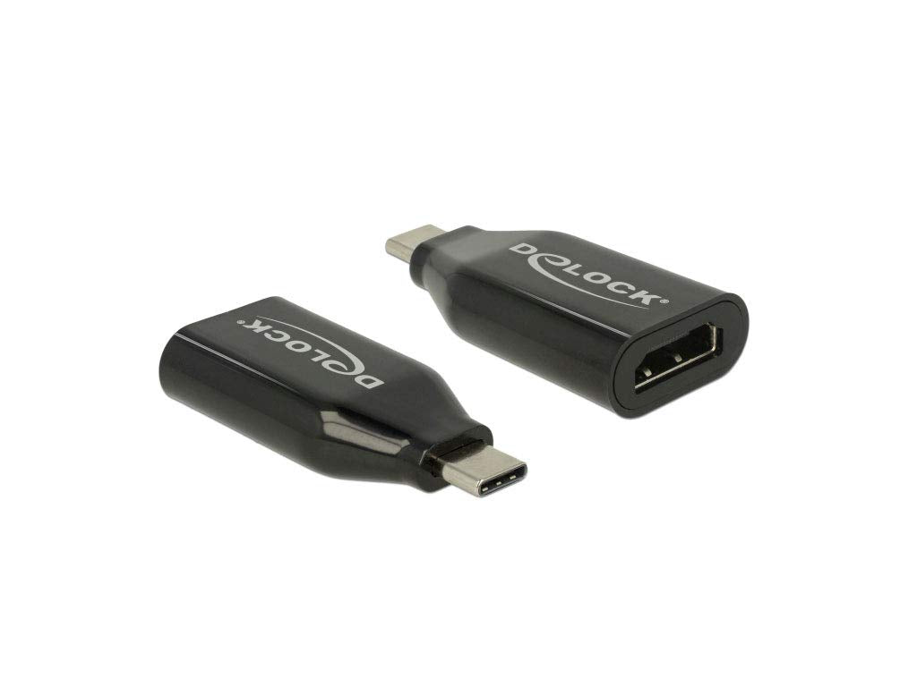KAB Adapter USB-C > HDMI (ST-BU) 4K 60Hz DeLOCK Bl