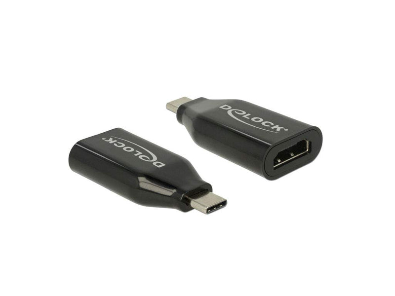 KAB Adapter USB-C > HDMI (ST-BU) 4K 60Hz DeLOCK Bl