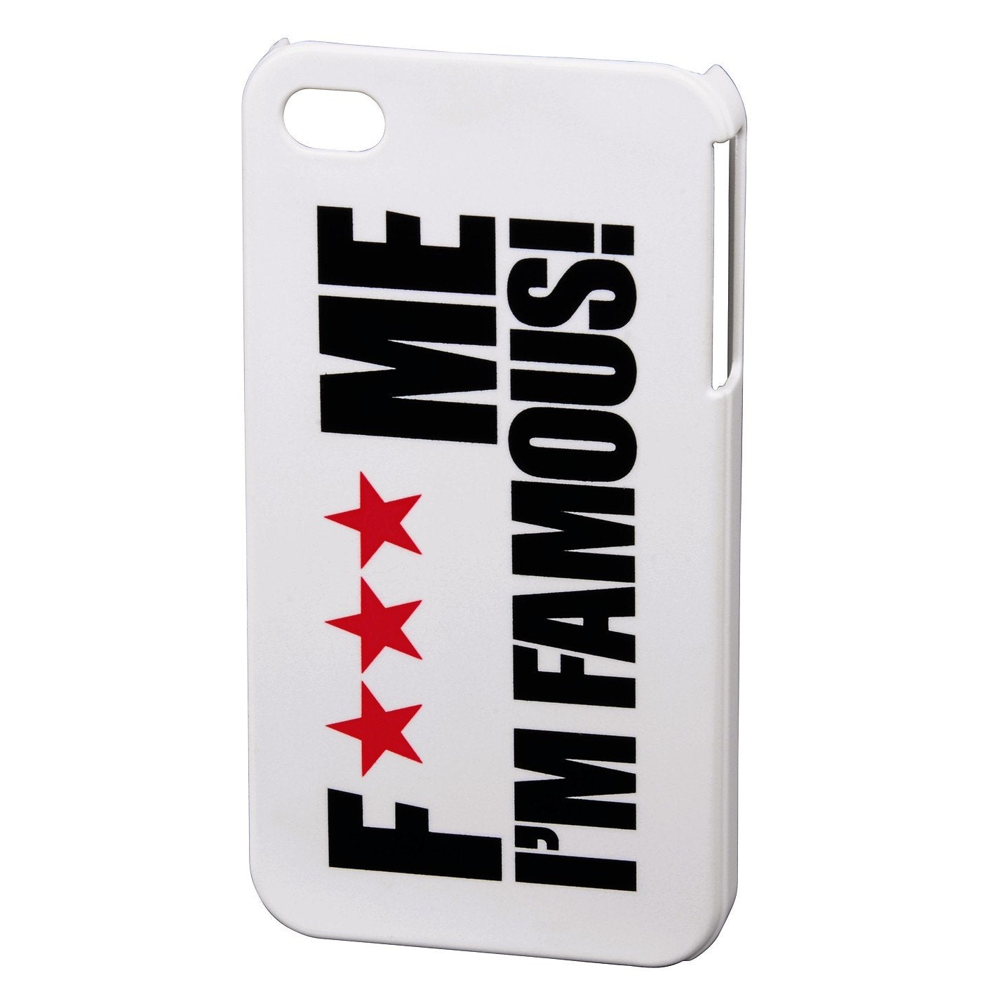 FMIF - Cover iPhone 4/4S - FMIF White