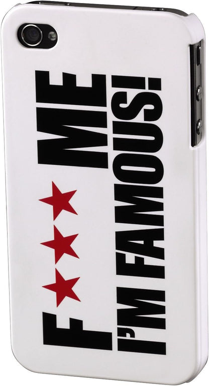 FMIF - Cover iPhone 4/4S - FMIF White