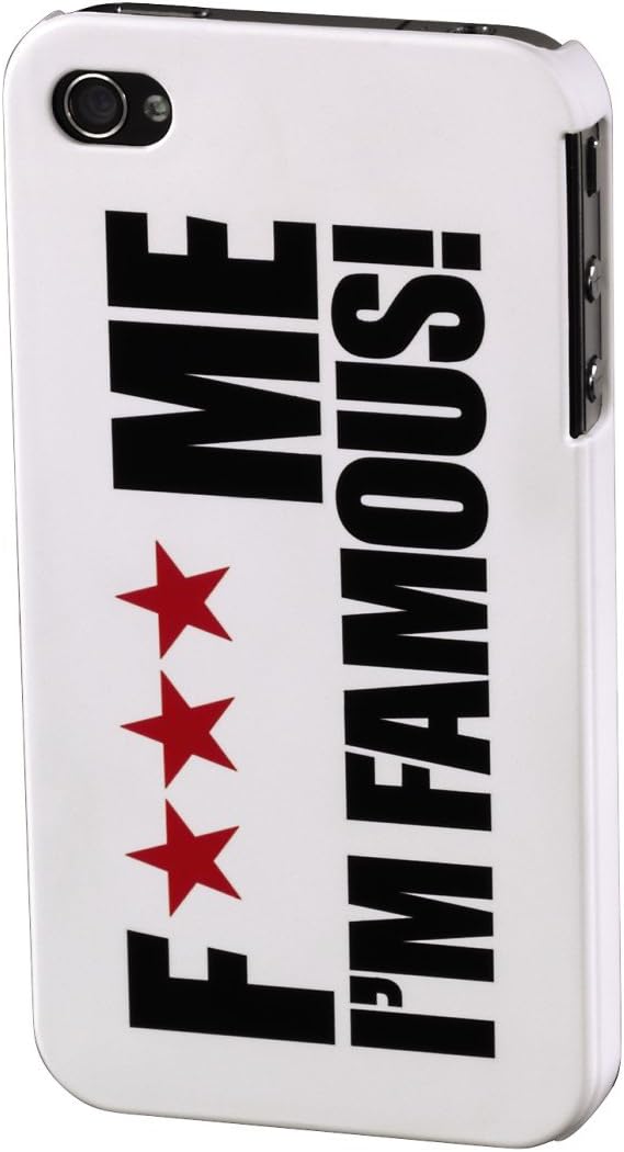 FMIF - Cover iPhone 4/4S - FMIF White