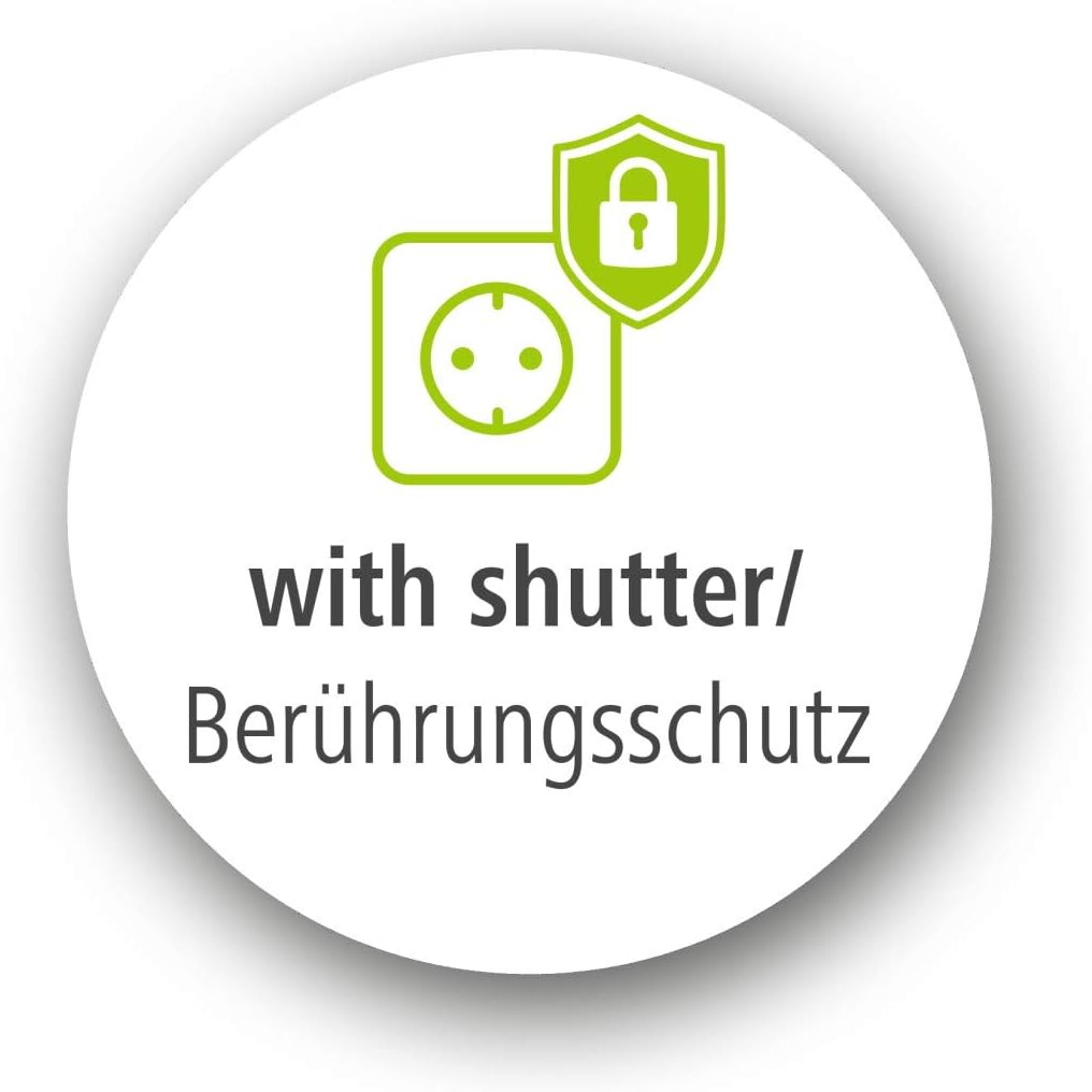 hama Steckdose mit Schalter