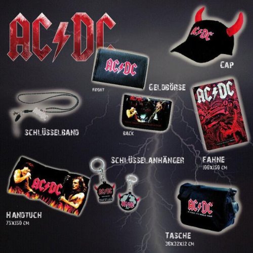 Mega Merch Pack (7-Teilig)