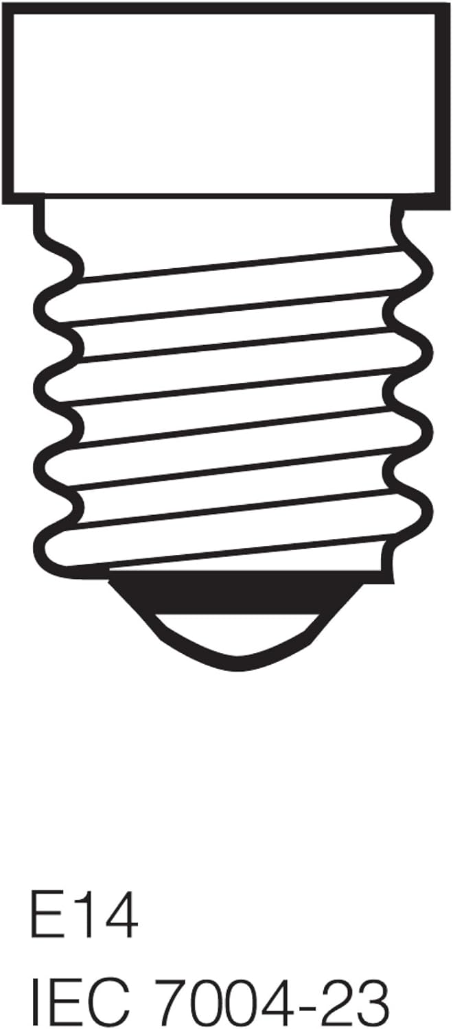 OSRAM Backofenlampe SPECIAL OVEN T E14 15 W klar