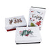 BUNTBOX 2010-26 Christmas Cardboard Set Size M 3 Pieces to Assemble Yourself