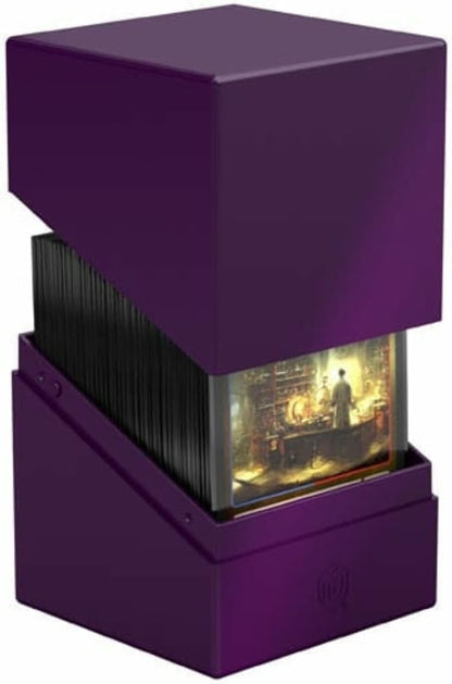 Ultimate Guard Boulder(TM) Deck Case 100+ Solid, Colour: