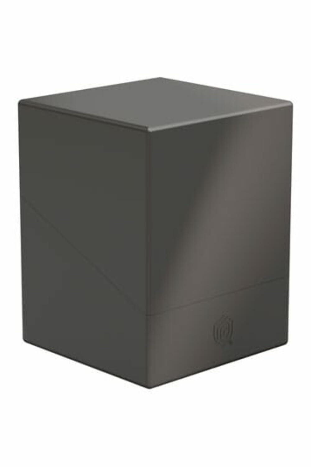 Ultimate Guard Boulder(TM) Deck Case 100+ Solid, Colour: Grey