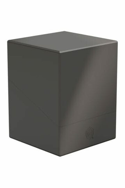Ultimate Guard Boulder(TM) Deck Case 100+ Solid, Colour: Grey