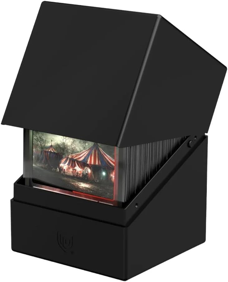 Ultimate Guard Boulder(TM) Deck Case 100+ Solid, Colour: