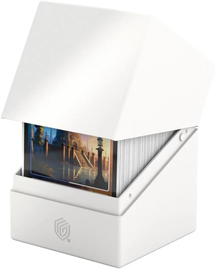 Ultimate Guard Boulder(TM) Deck Case 100+ Solid, Colour: