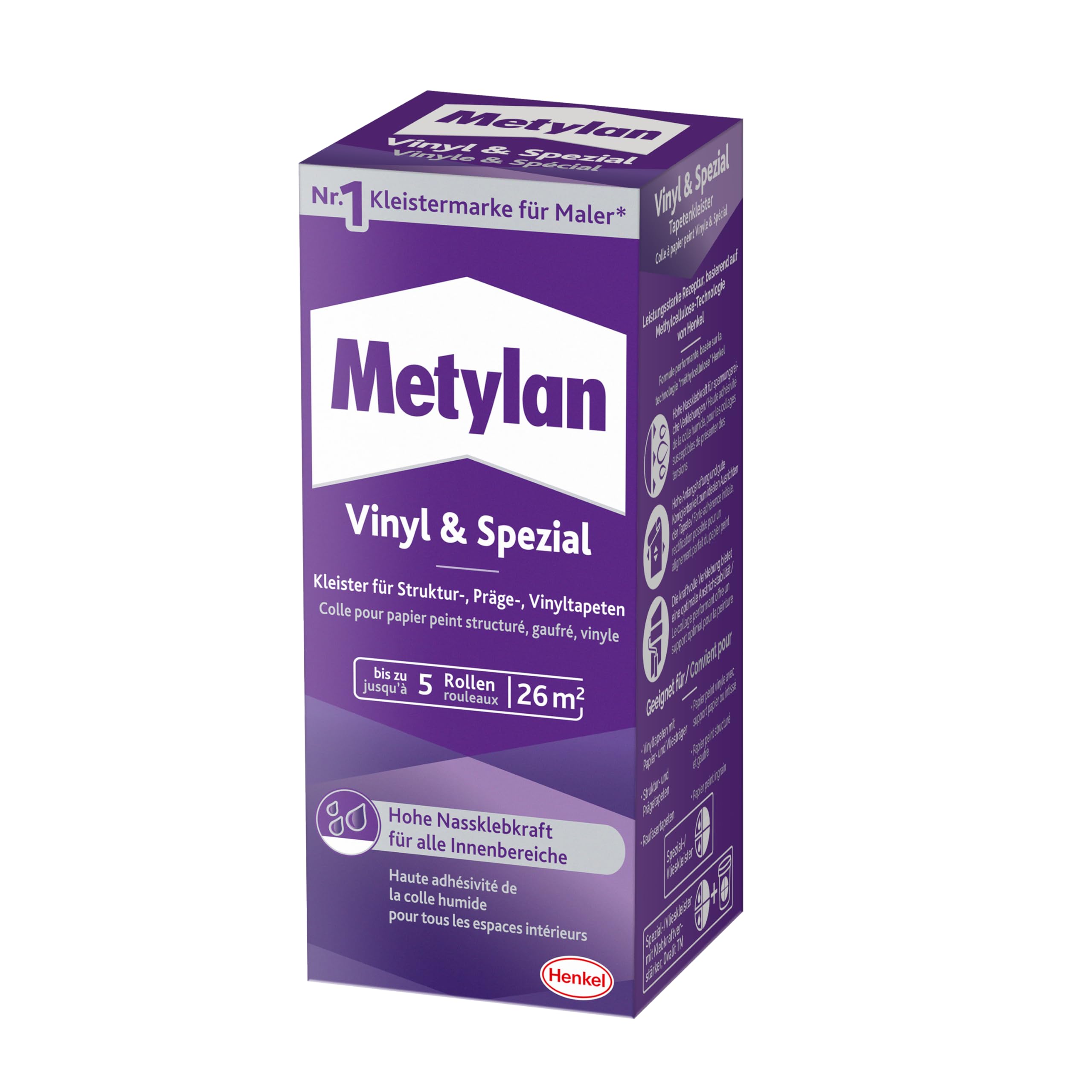 Metylan Spezial Tapetenkleister 180,0 g