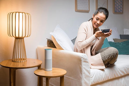 LEDVANCE LED-Lampe SMART+ ZB CANDLE 40 E14 5 W mat