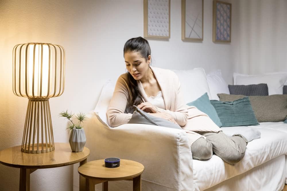 LEDVANCE LED-Lampe SMART+ ZB CANDLE 40 E14 5 W mat
