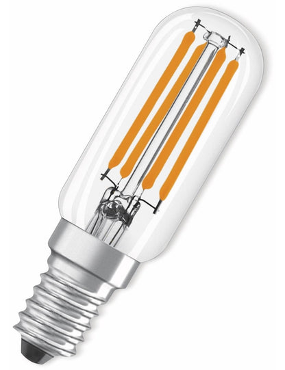 OSRAM LED SPECIAL T26 / LED lamp: E14, 6,50 W, helder, Warm wit, 2700 K