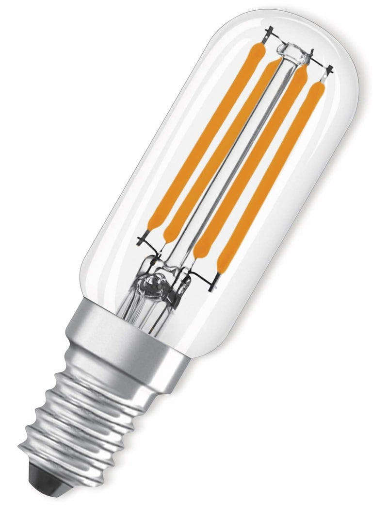 OSRAM LED SPECIAL T26 / LED lamp: E14, 6,50 W, helder, Warm wit, 2700 K
