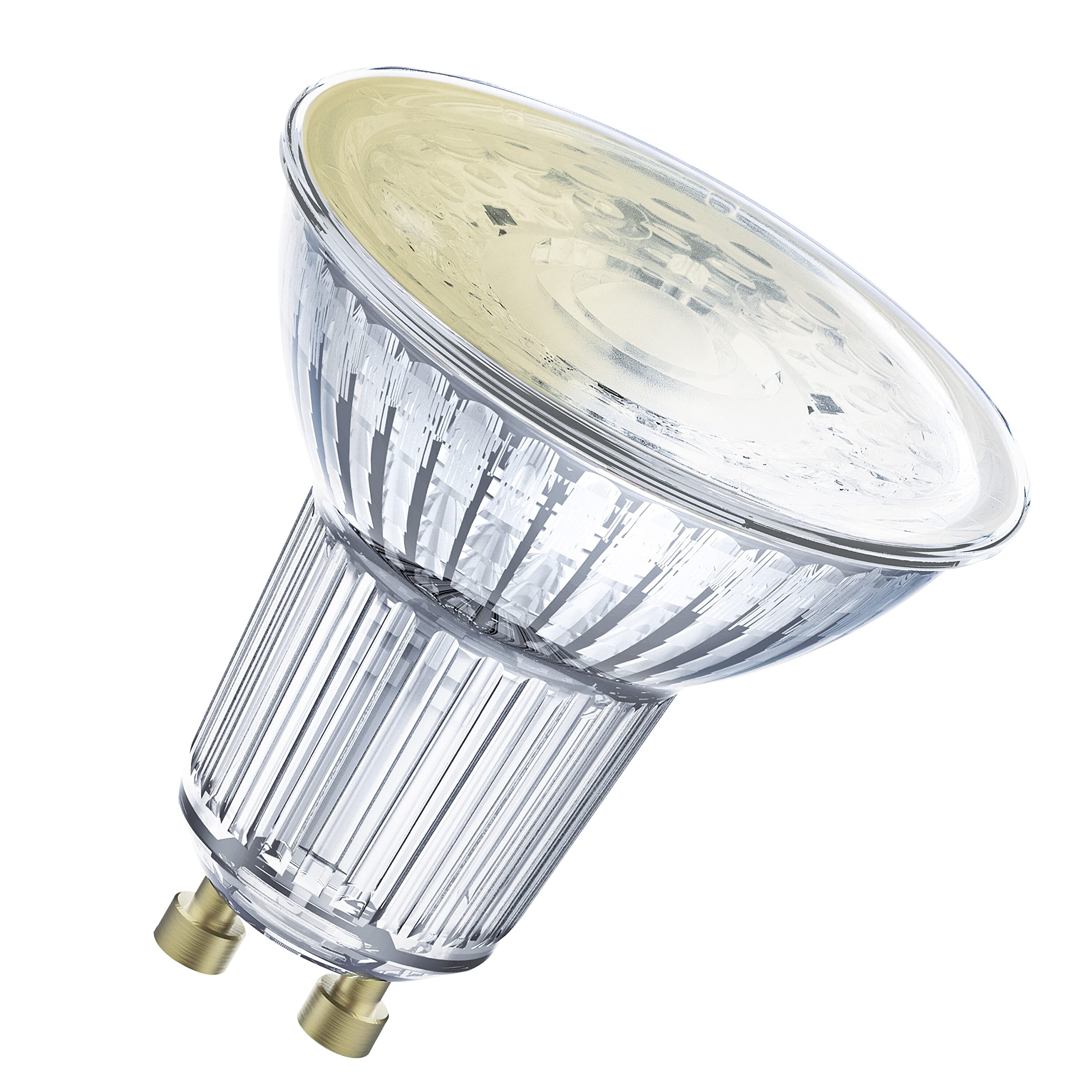 LEDVANCE LED-Lampe SMART+ WiFi Spot 40 GU10 5 W kl