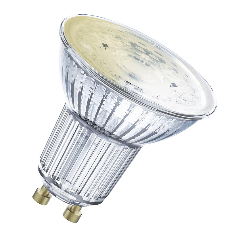 LEDVANCE LED-Lampe SMART+ WiFi Spot 40 GU10 5 W kl