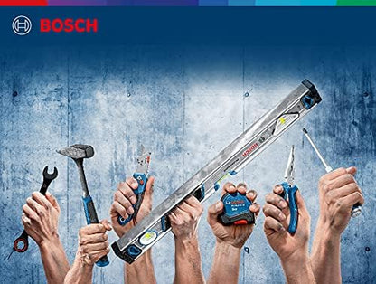 Bosch Professional 60 cm Spirit Level (Aluminium housing, Robust end caps)