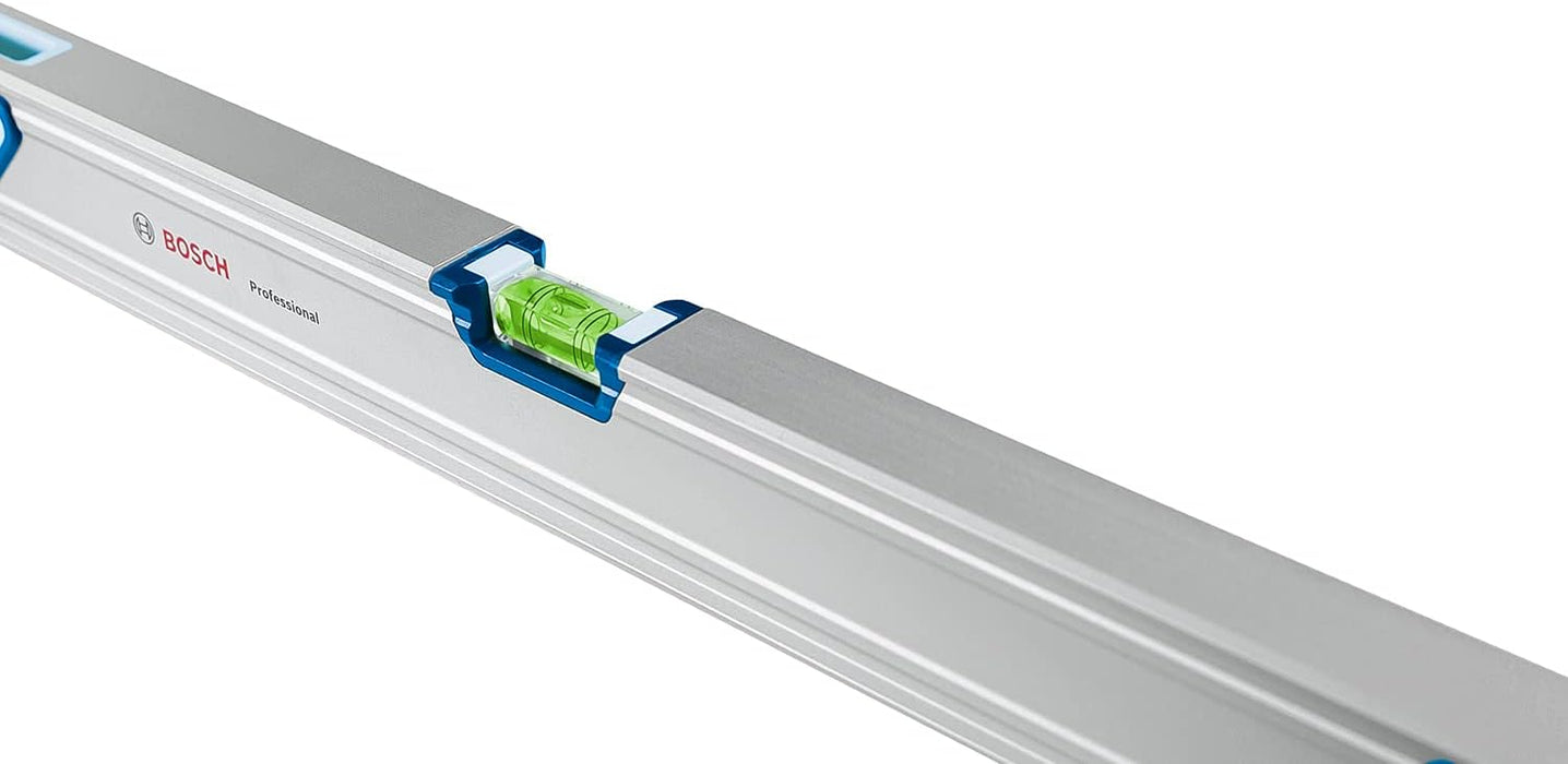 Bosch Professional 60 cm Spirit Level (Aluminium housing, Robust end caps)