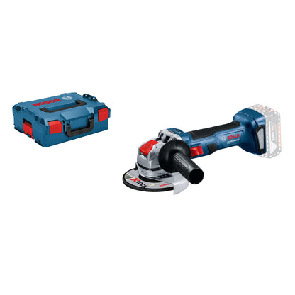 BOSCH Professional GWX 18V-7 Akku-Winkelschleifer