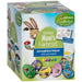 Heitmann Eierfarben Easter Bunny Maxi's Colouring Set - 5 Liquid Egg Colours - Stickers - Cups - Colouring Book