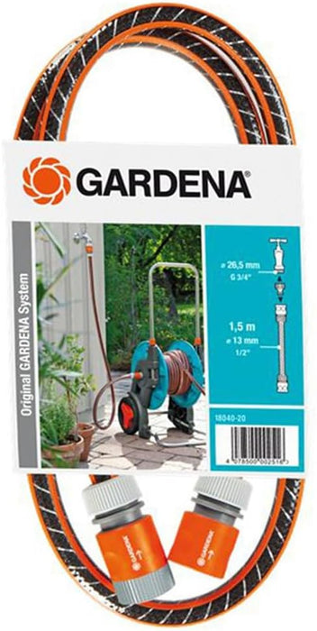 Gardena Connection Set - Multi-Colour Comfort FLEX Single