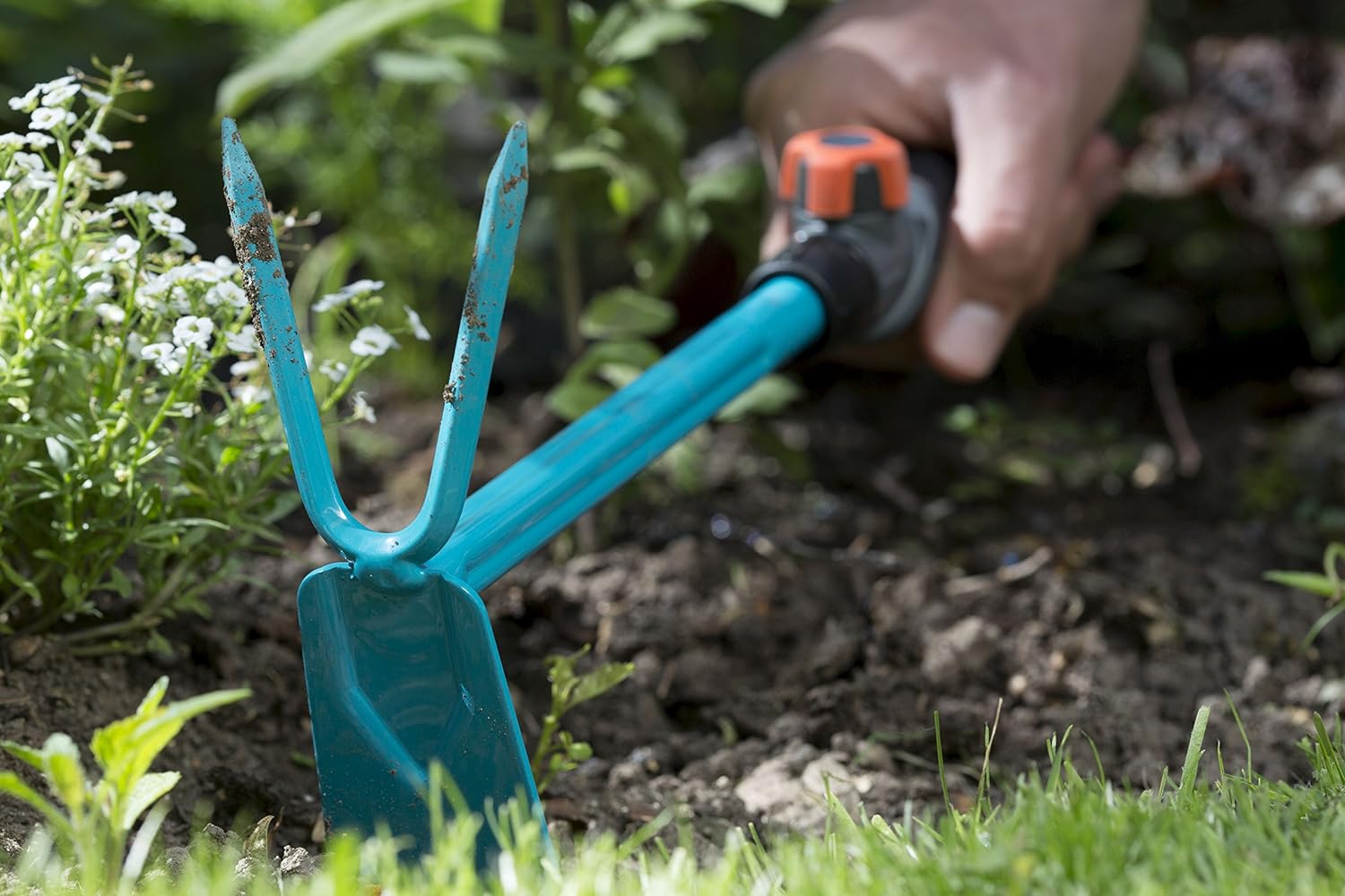 GARDENA combisystem Harke