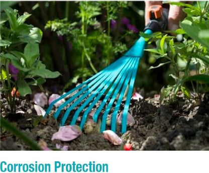 GARDENA combisystem Kleiner Laubrechen