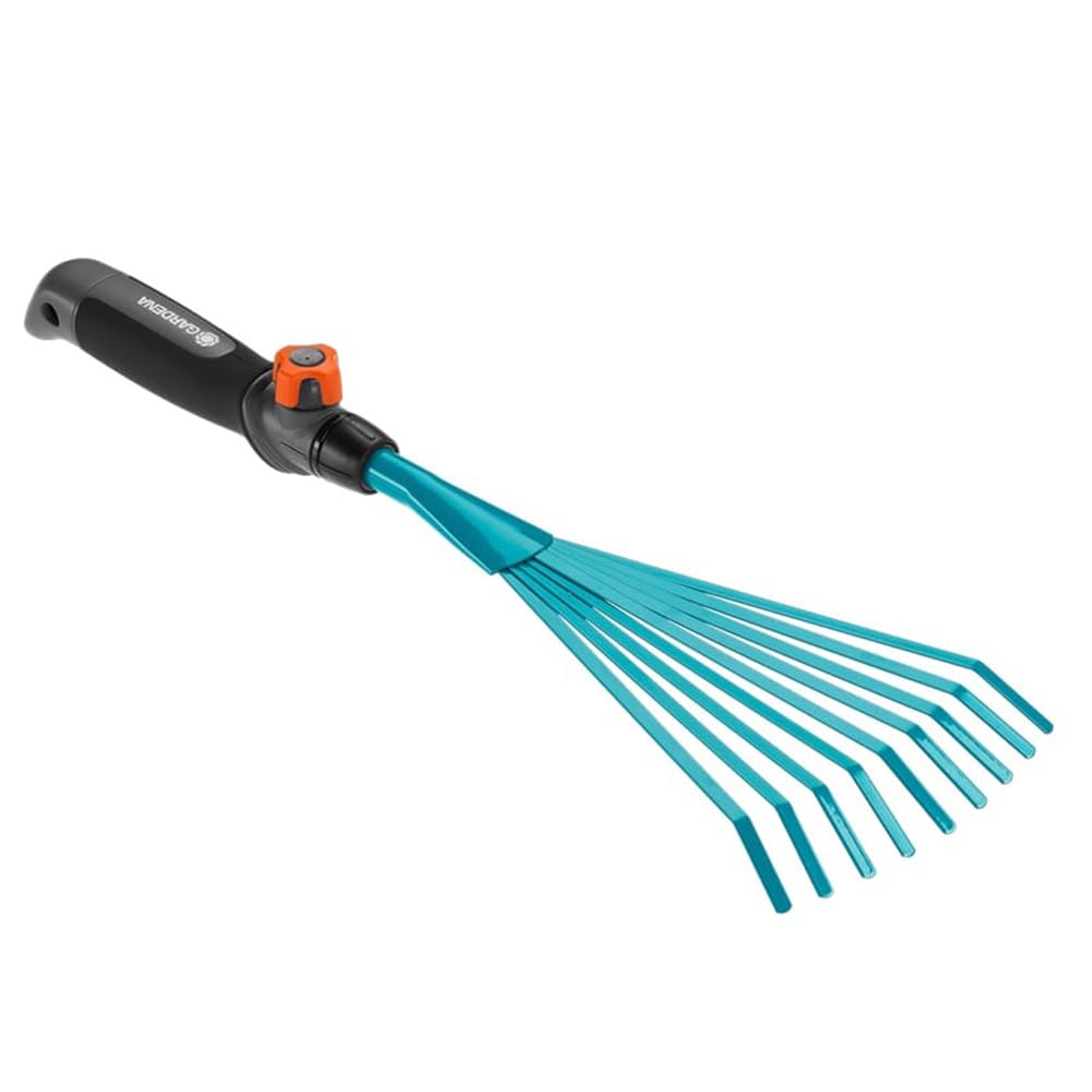 GARDENA combisystem Kleiner Laubrechen