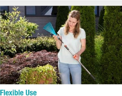 GARDENA combisystem Kleiner Laubrechen