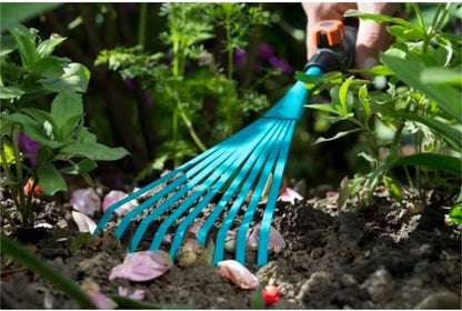 GARDENA combisystem Kleiner Laubrechen