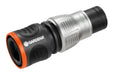 Gardena Premium Water Stop, 13 mm (1/2 inch) - 15 mm (5/8 inch): Water stop, frost-resistant, packaged (18253-20