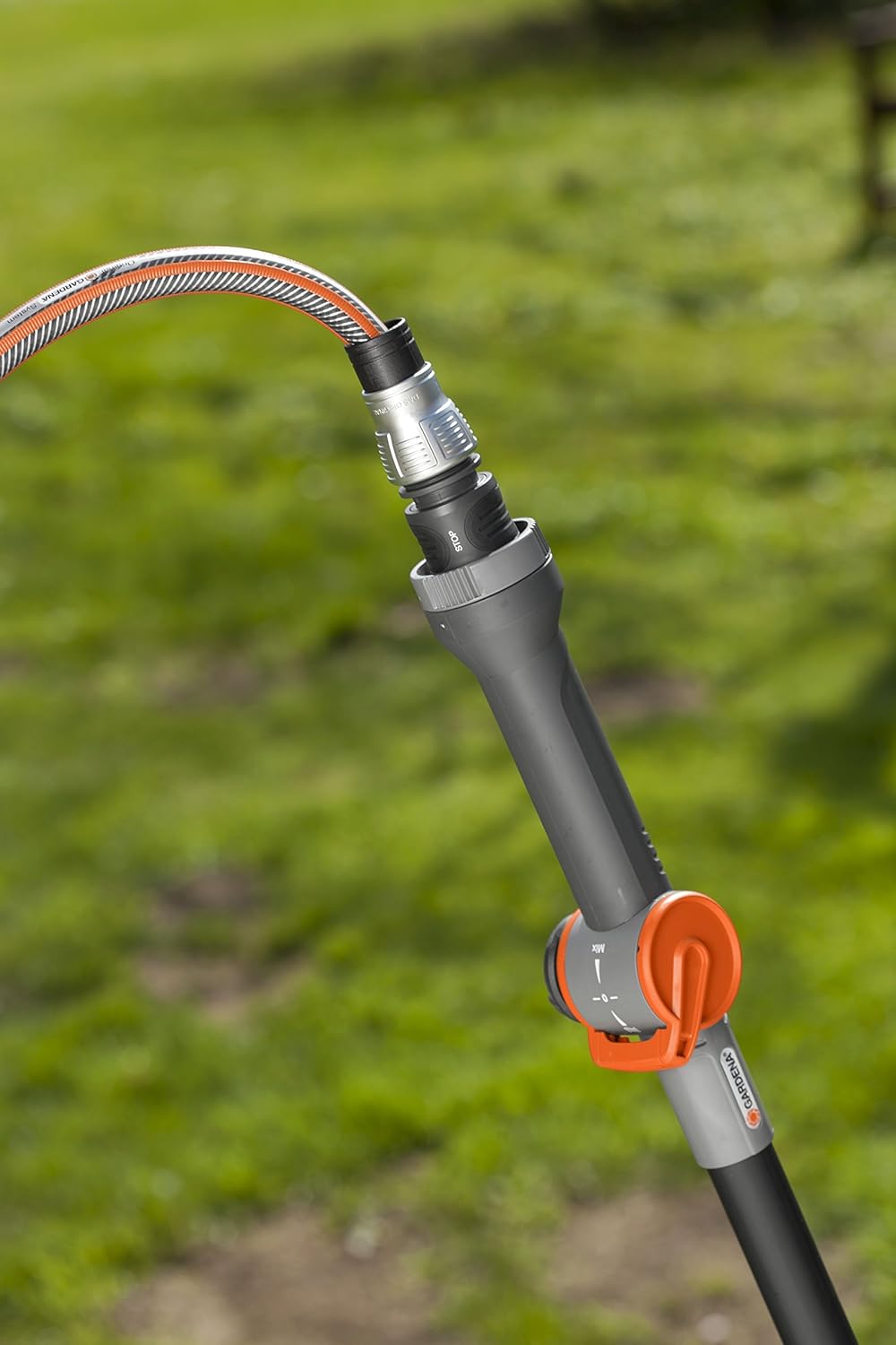 Gardena Premium Water Stop, 13 mm (1/2 inch) - 15 mm (5/8 inch): Water stop, frost-resistant, packaged (18253-20