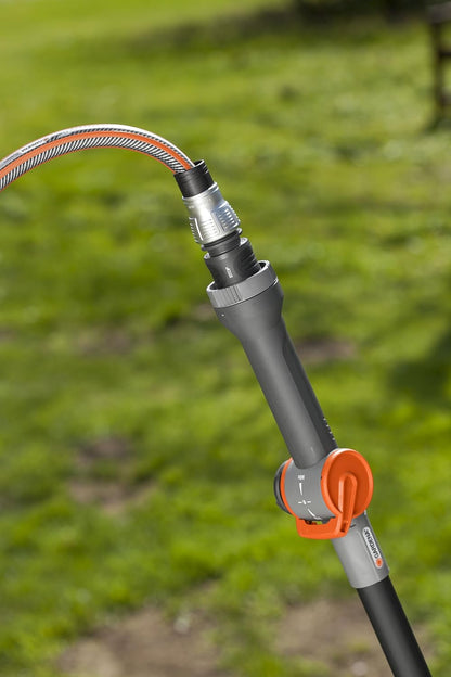 Gardena Premium Water Stop, 13 mm (1/2 inch) - 15 mm (5/8 inch): Water stop, frost-resistant, packaged (18253-20