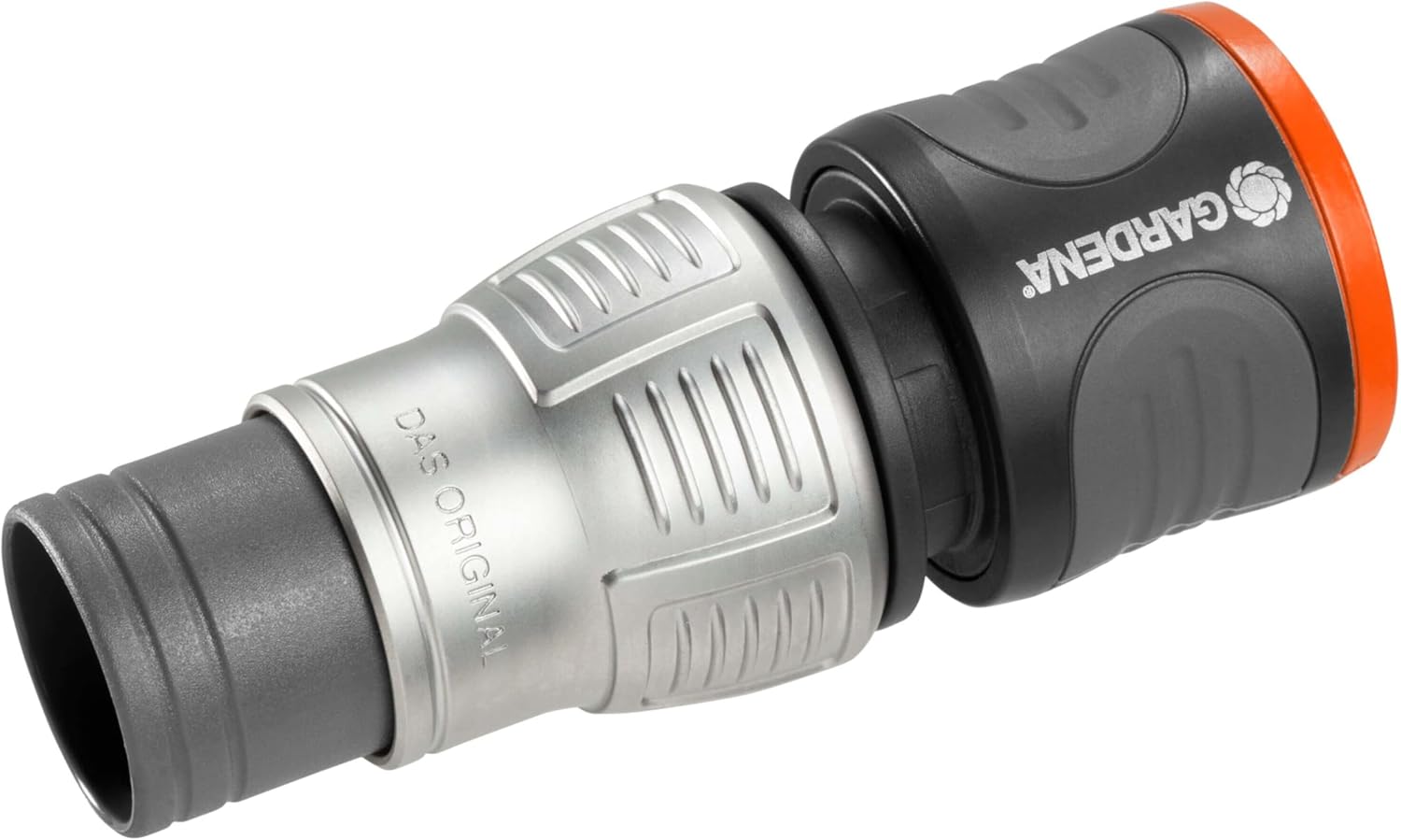 Gardena Premium Hose Connector, 13 mm (1/2 inch) - 15 mm (5/8 inch): Adapter for taps, frost-resistant, (18255-20