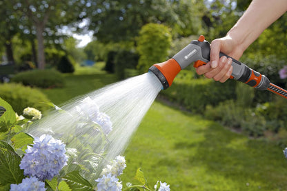 Gardena 18295-32 Water Sprayer 24.3 x 18 x 4.1 cm Black / Grey / Orange Irrigation spray